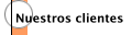 Nuestros clientes